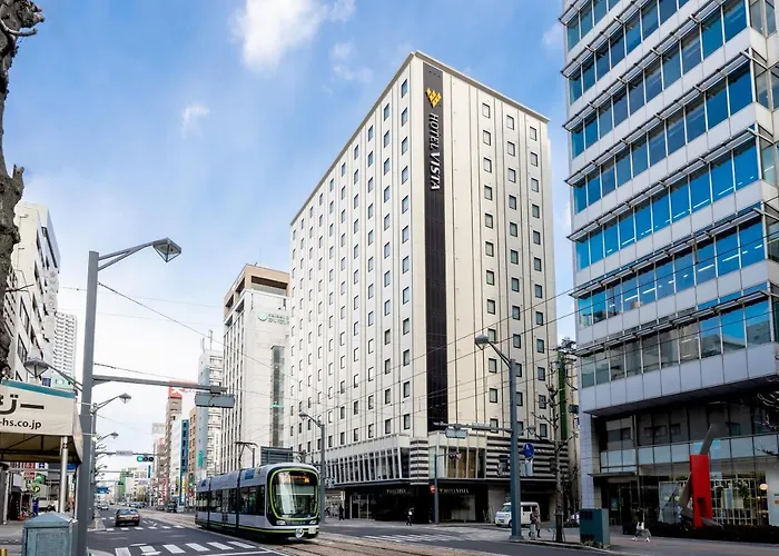 Hotel Vista Hiroshima