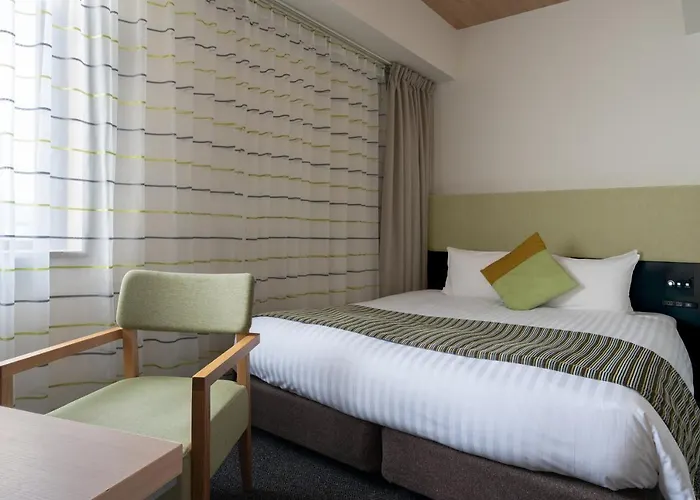 Hotel Vista Hiroshima