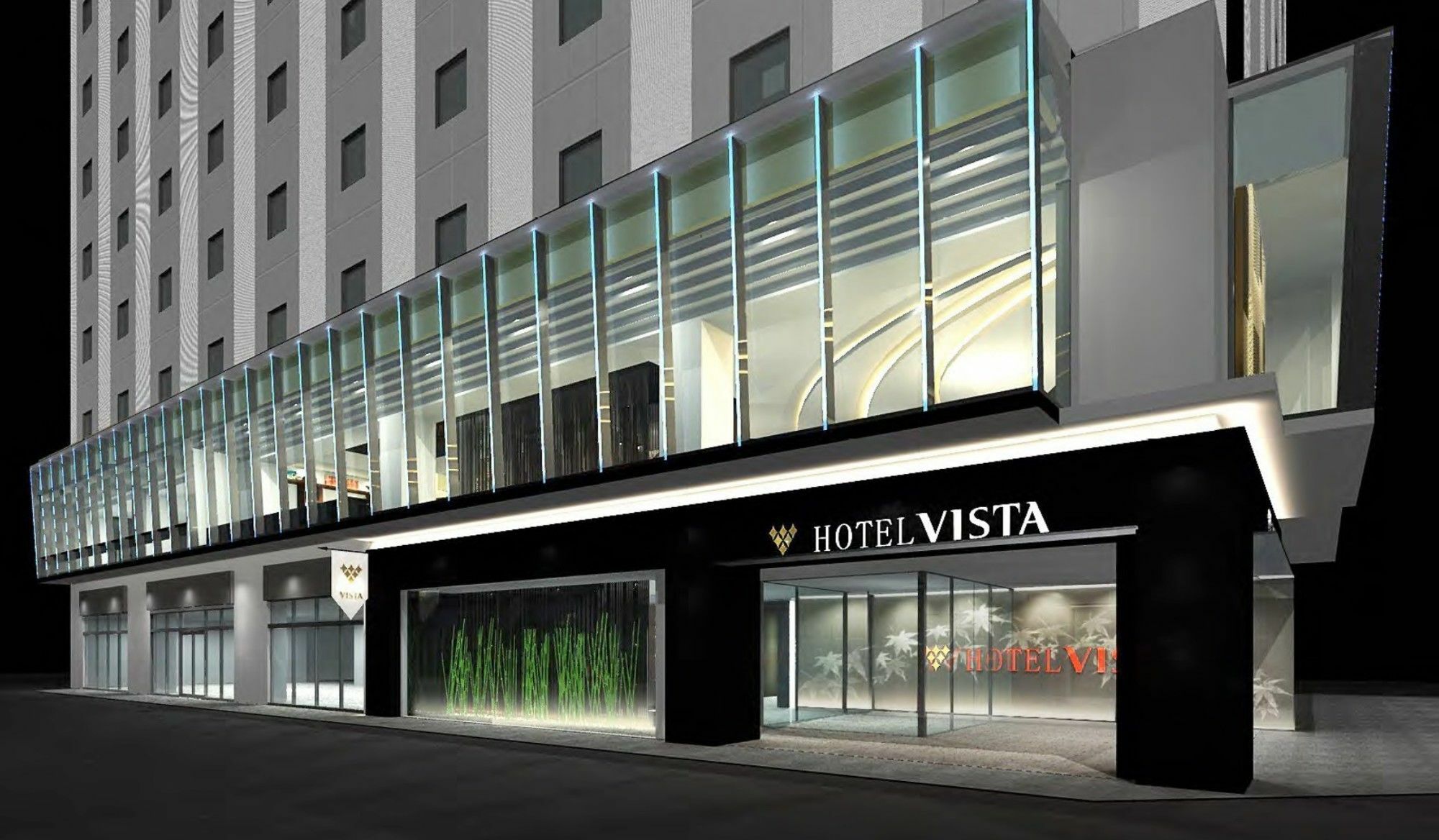 Vista Hotel 3*